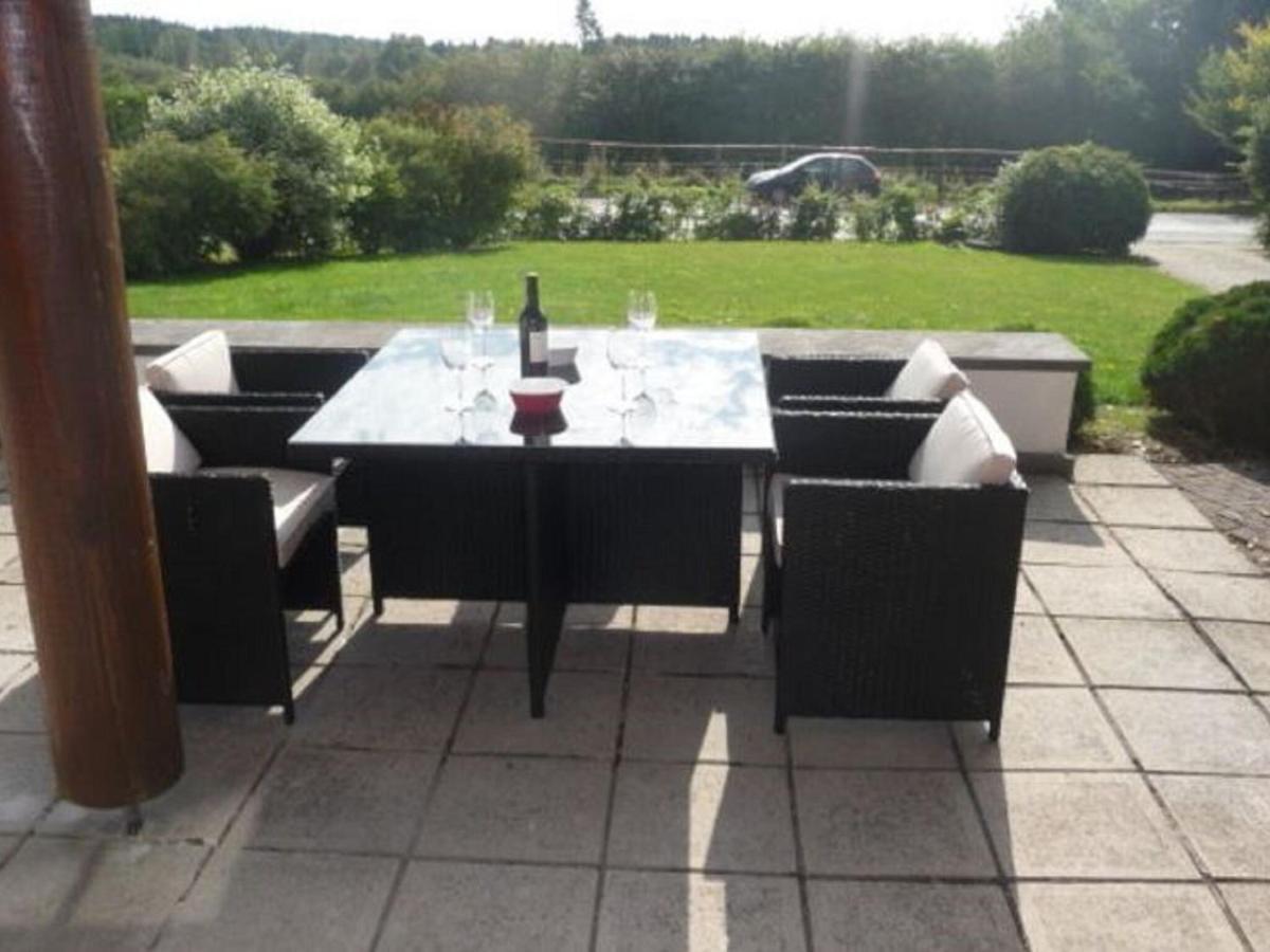 Charming Chalet With Private Garden In Stavelot Hockai Luaran gambar