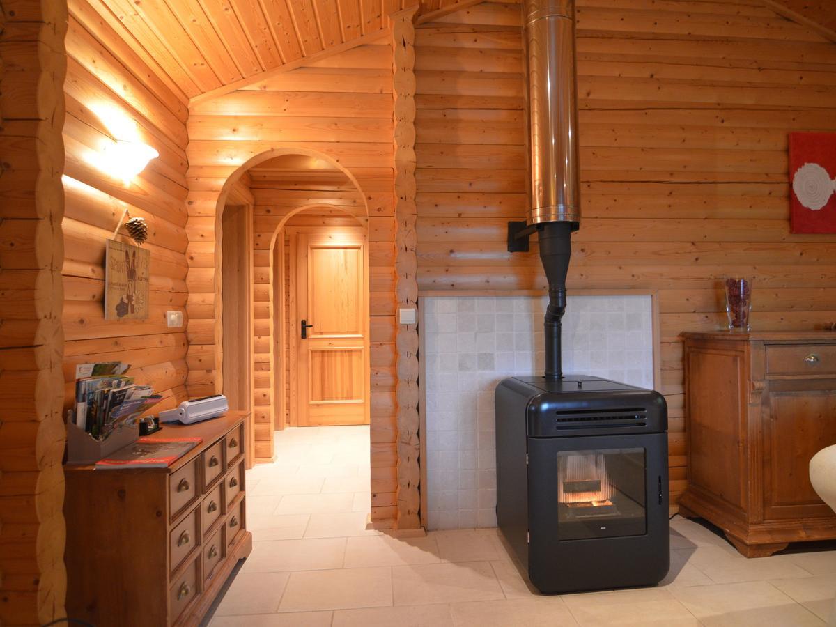 Charming Chalet With Private Garden In Stavelot Hockai Luaran gambar
