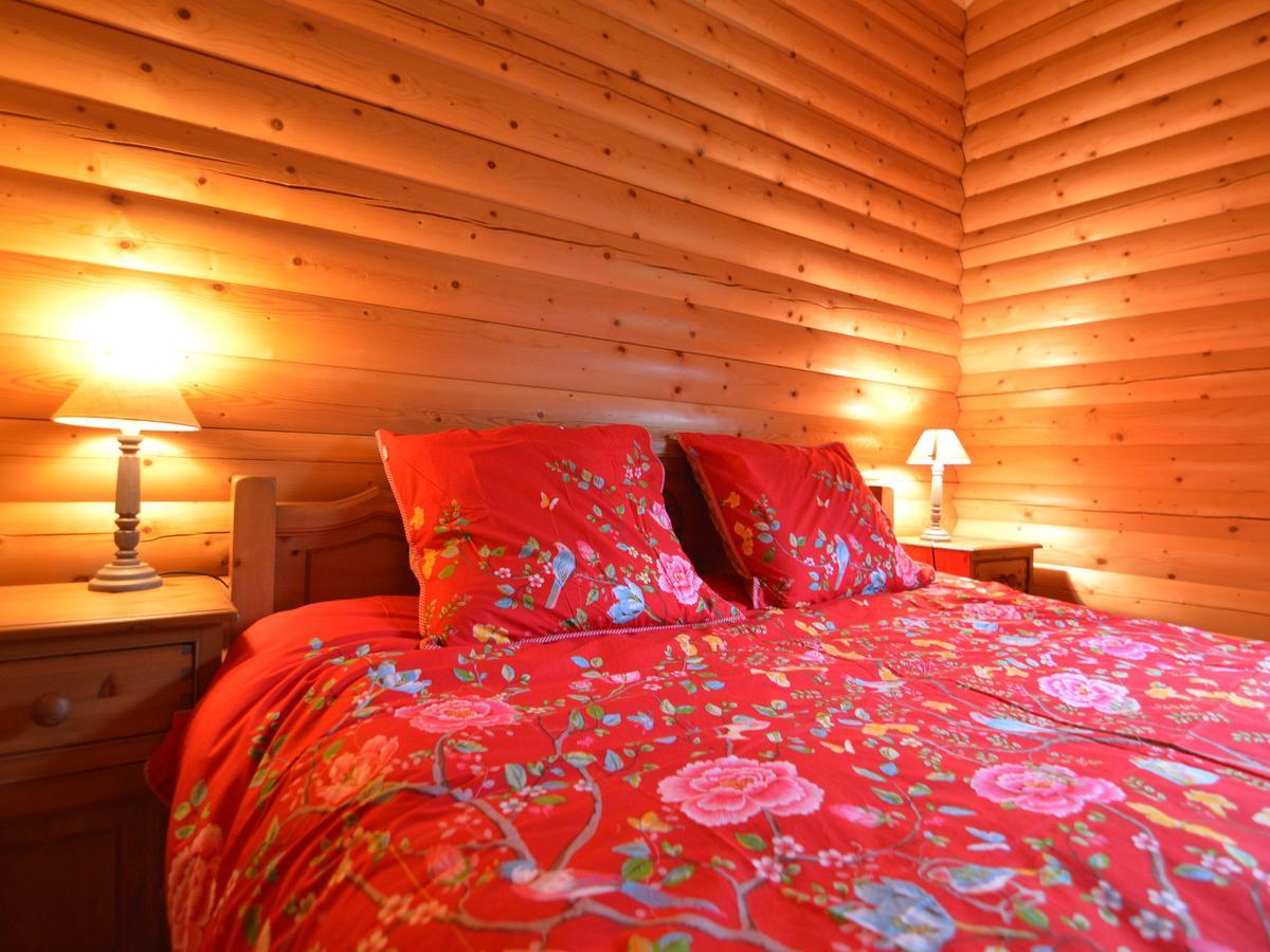 Charming Chalet With Private Garden In Stavelot Hockai Luaran gambar